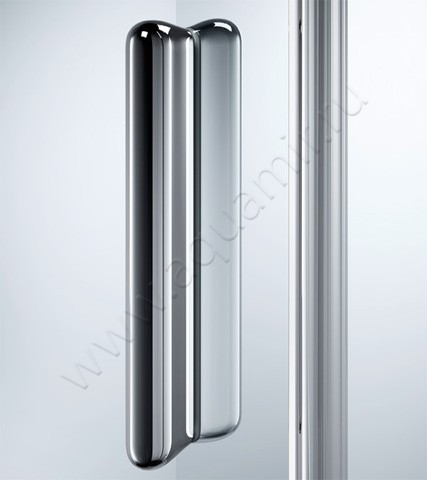 Душевая дверь для ответной части Huppe Design elegance 8E1603087321 в интерьере