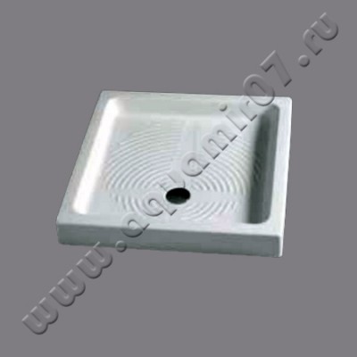    Kerasan Shower tray 90x90 (7090 01, 709001)