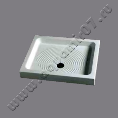    Kerasan Shower tray 85x70 (7085 01, 708501)