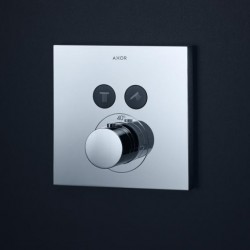Hansgrohe Axor ShowerSelect Square