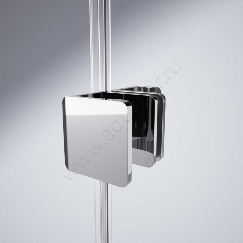 Раздвижная душевая перегородка Walk In Huppe Xtensa pure XT0109069322 в интерьере