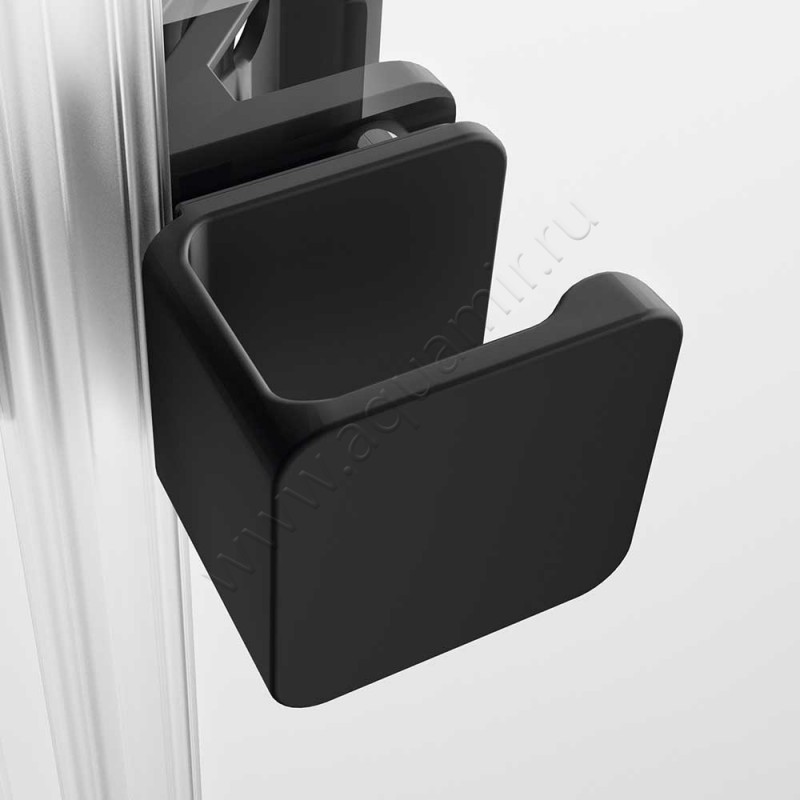 Раздвижная душевая перегородка Walk In Huppe Xtensa pure XT0203123321 в интерьере