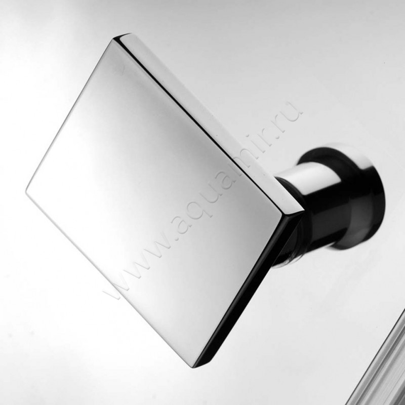 Душевой уголок с поворотными дверями Radaway Almatea KDD 321860105N в интерьере