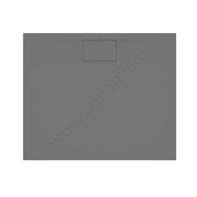 Акриловый поддон для душа Villeroy & Boch Architectura 100x80 UDA1080ARA215V1S в интерьере