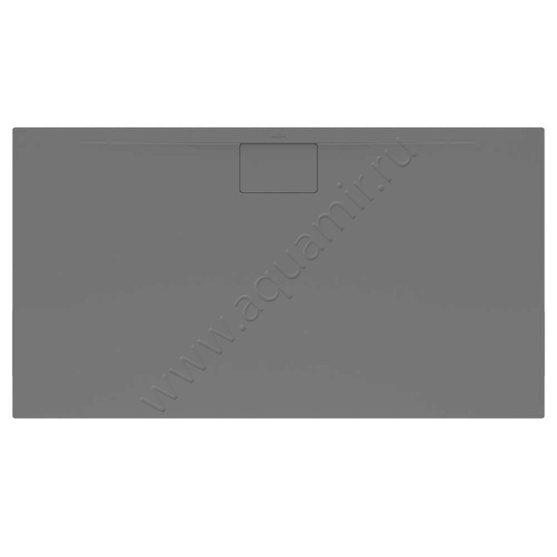 Акриловый поддон для душа Villeroy & Boch Architectura 180x90 UDA1890ARA215V1S в интерьере