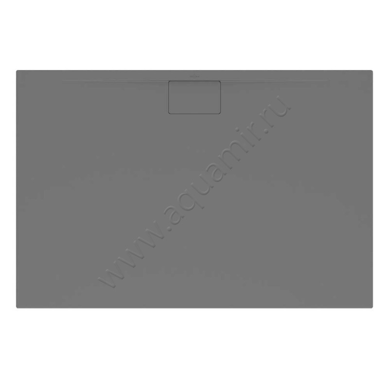 Акриловый поддон для душа Villeroy & Boch Architectura 120x90 UDA1290ARA215V1S в интерьере