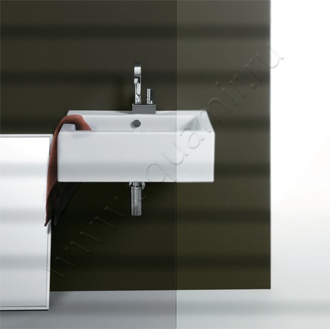 Раковина подвесная Simas Frozen 60 см FZ10 в интерьере