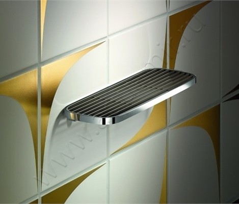 Полка Dornbracht IMO 8348297000 в интерьере