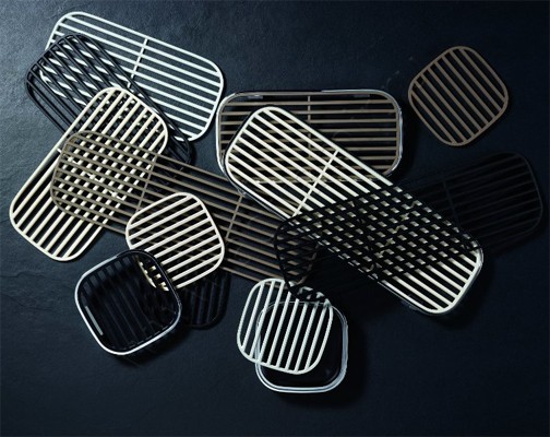 Вкладыш сетчатый Dornbracht Gentle 8248297033 в интерьере