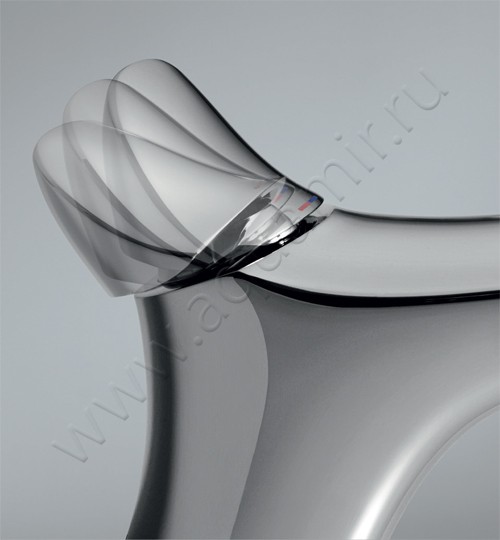 Смеситель для раковины Kludi AMBA хром 530230575 в интерьере