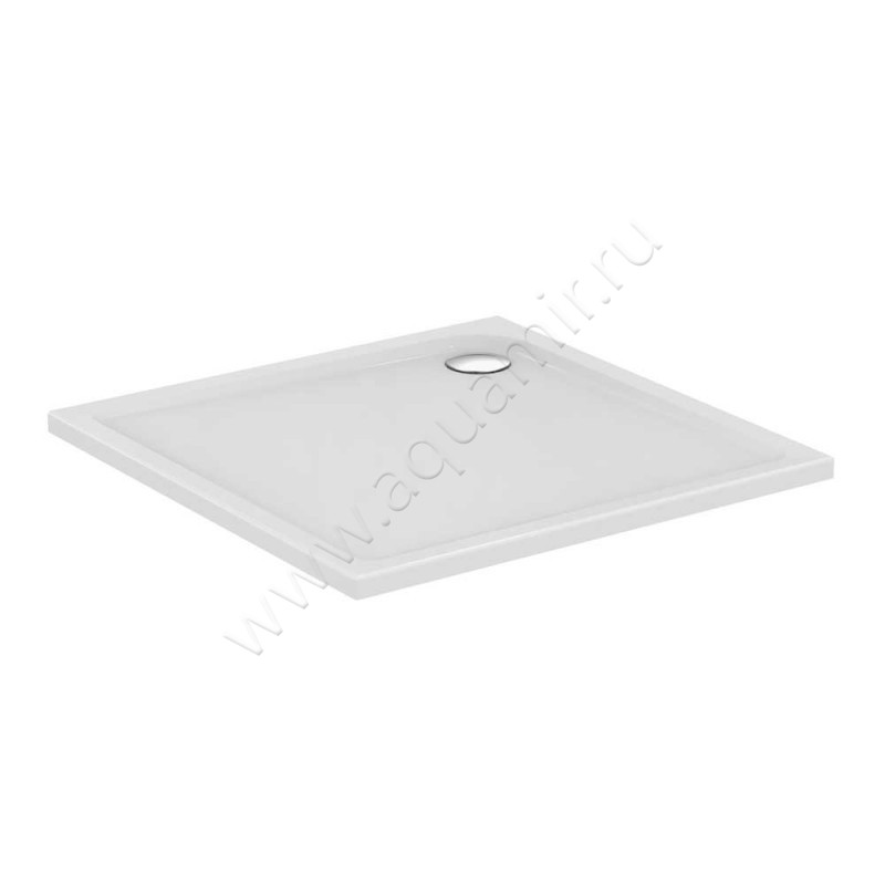 Акриловый поддон для душа Ideal Standard Connect Air 90x90 E105201 в интерьере