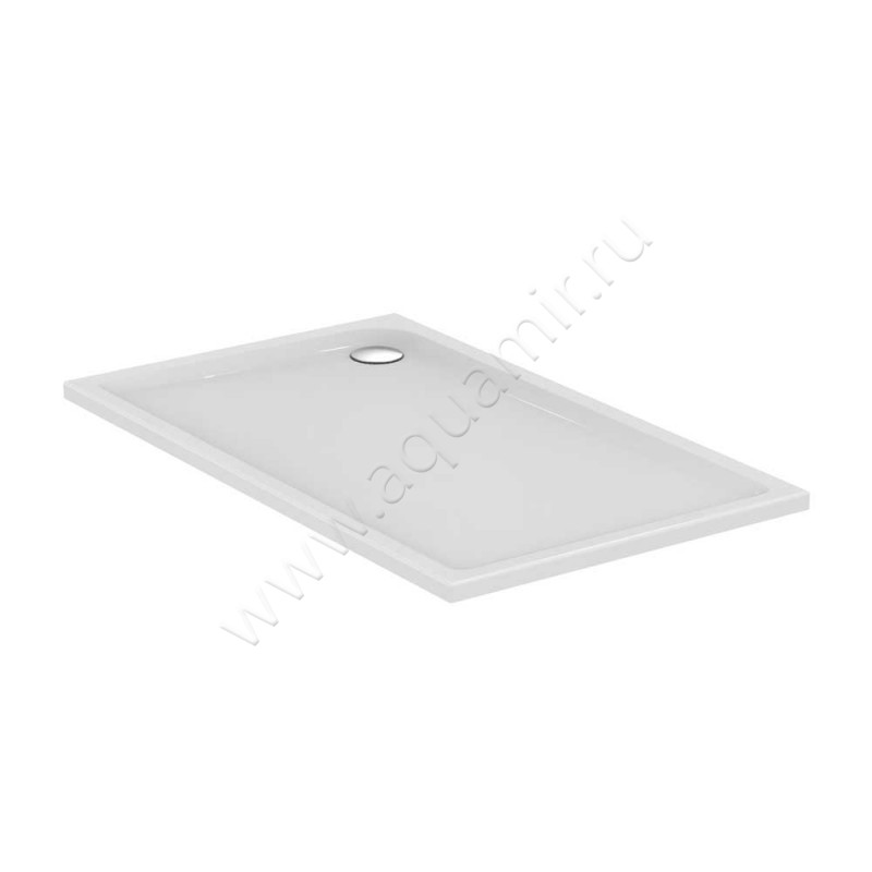 Акриловый поддон для душа Ideal Standard Connect Air 90x80 E098901 в интерьере