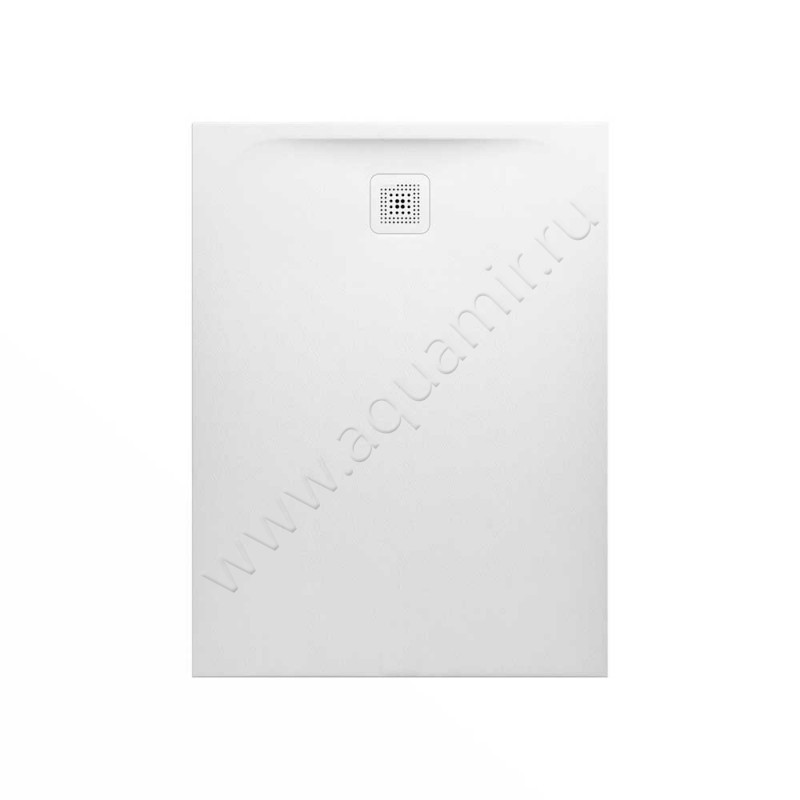 Душевой поддон из минерального литья Laufen Pro 120x90 2109580000001 в интерьере