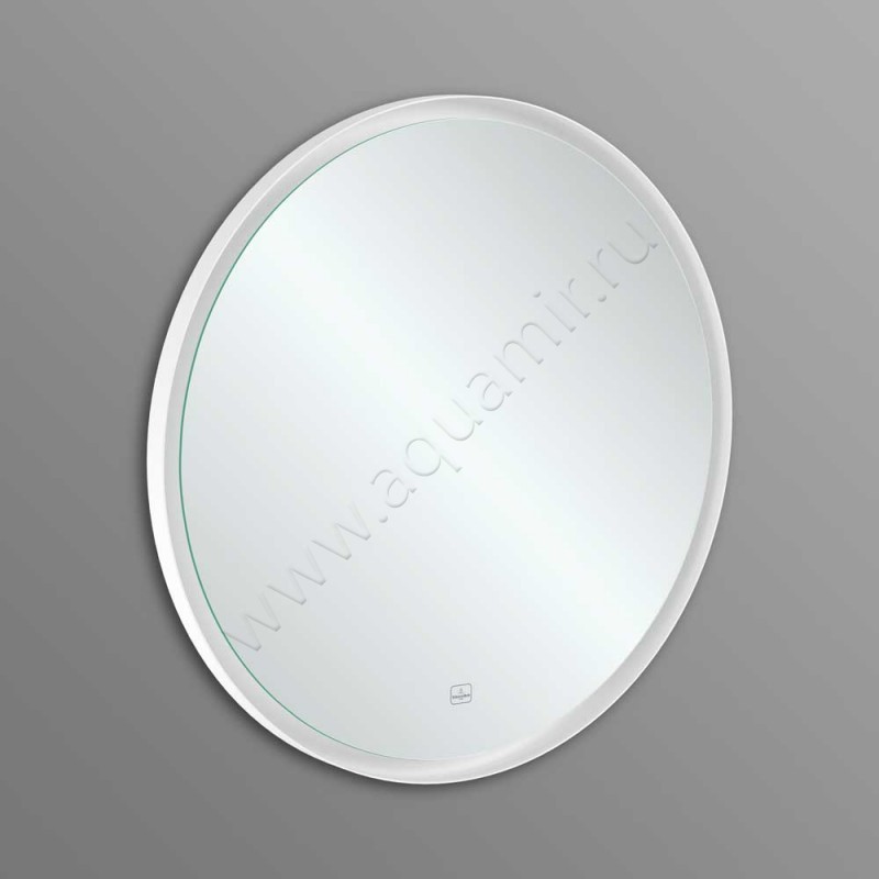 Зеркало с подсветкой Villeroy & Boch Subway 3.0 91 см A4649100 в интерьере