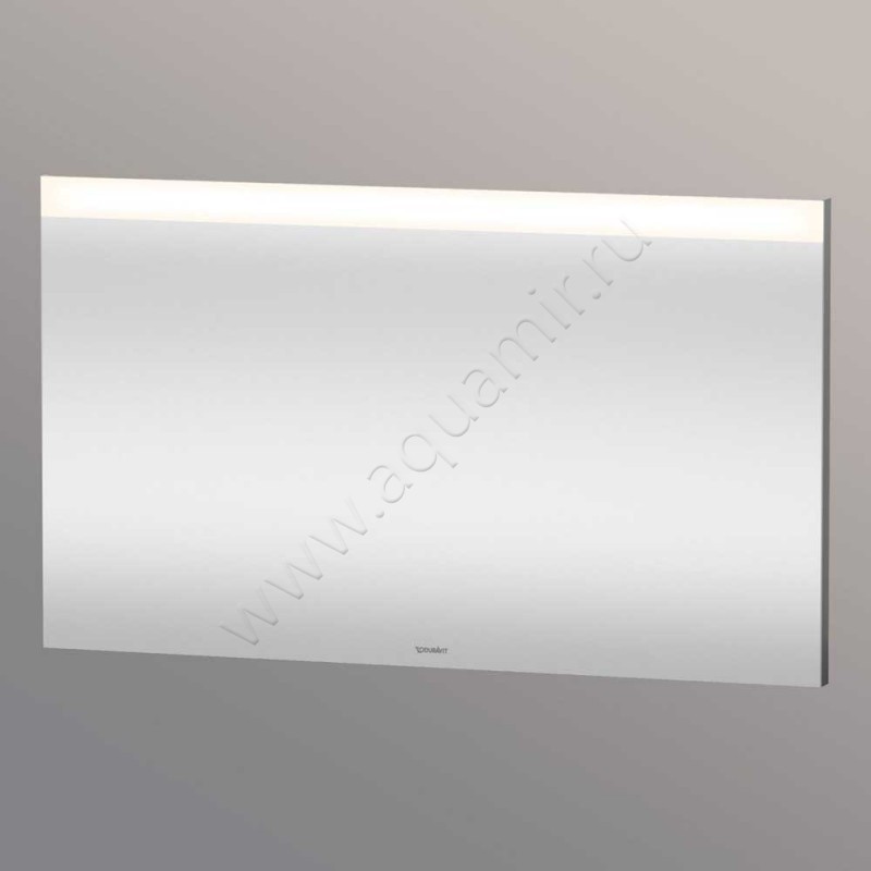 Зеркало с подсветкой Duravit Universal 130 см LM783900000 в интерьере