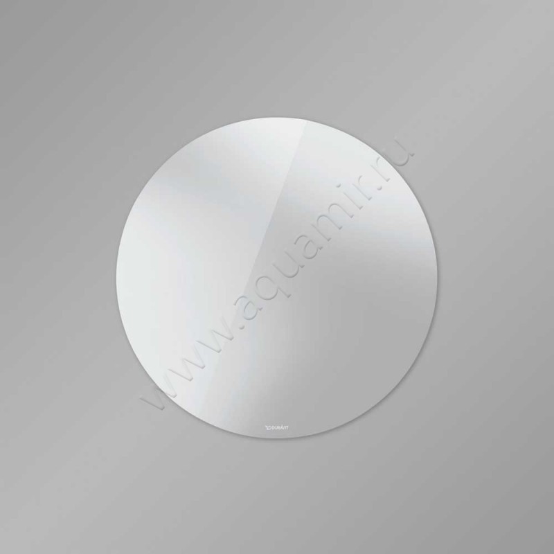 Зеркало с подсветкой Duravit Universal 70 см LM786100000 в интерьере