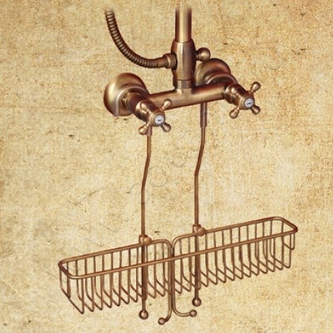 Полка-решетка Migliore Complementi 22016 в интерьере