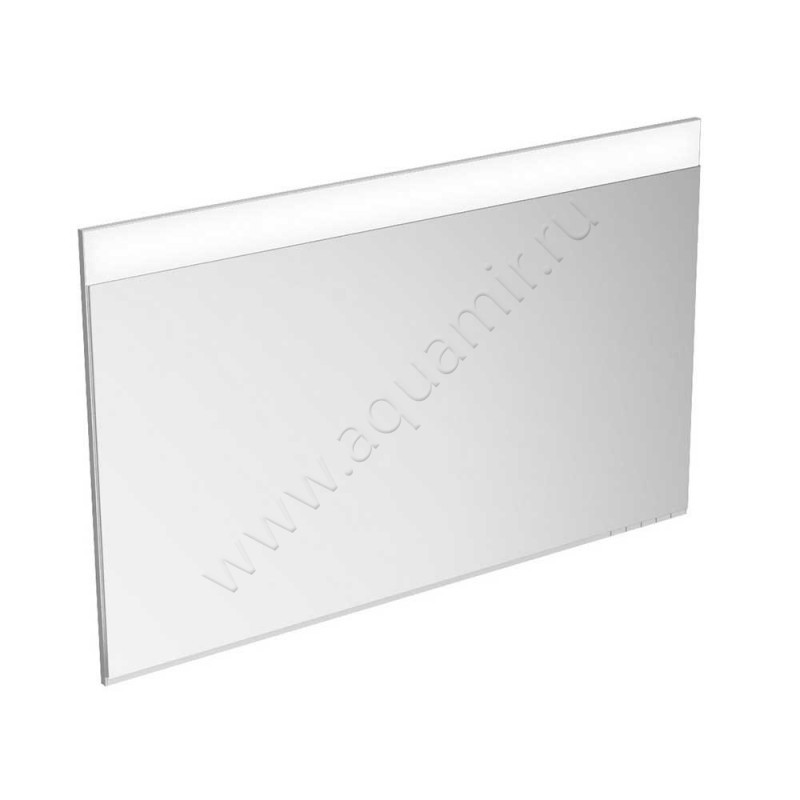 Зеркало с подсветкой Keuco Edition 400 106 см 11596172000 в интерьере