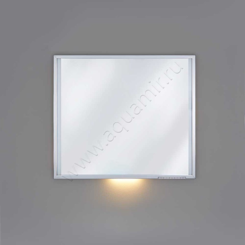 Зеркало с подсветкой Keuco Edition 90 80 см 19097012500 в интерьере