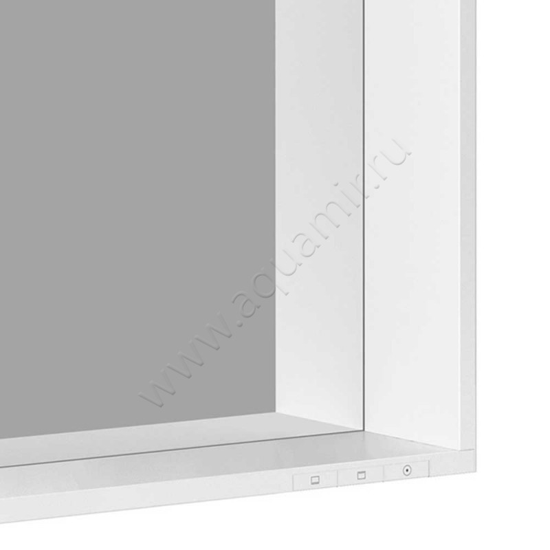 Зеркало с подсветкой Keuco Plan 120 см 07896173500 в интерьере