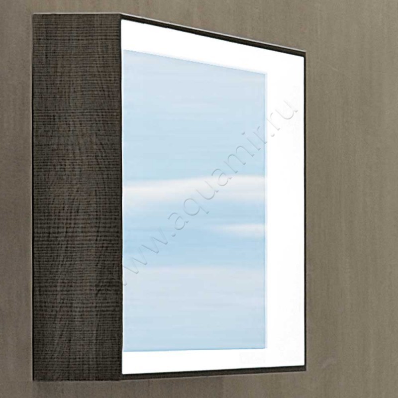 Зеркало с подсветкой Geberit Citterio 118.4 см 500570JJ1 в интерьере