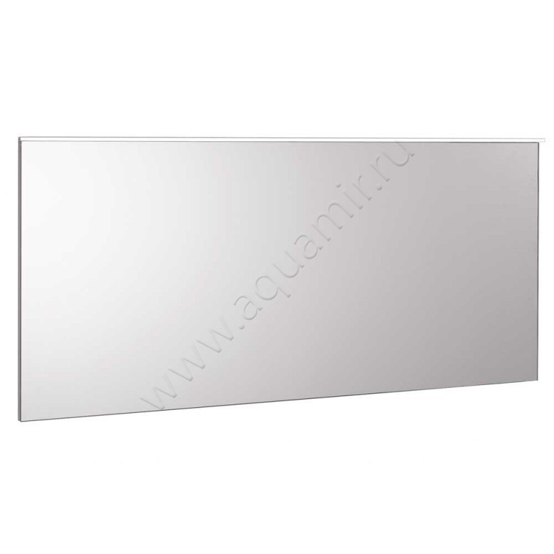 Зеркало с подсветкой Geberit Xeno2 160 см 500204001 в интерьере