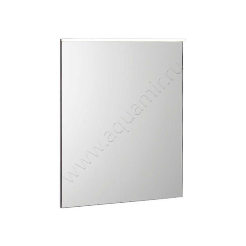 Зеркало с подсветкой Geberit Xeno2 60 см 500521001 в интерьере