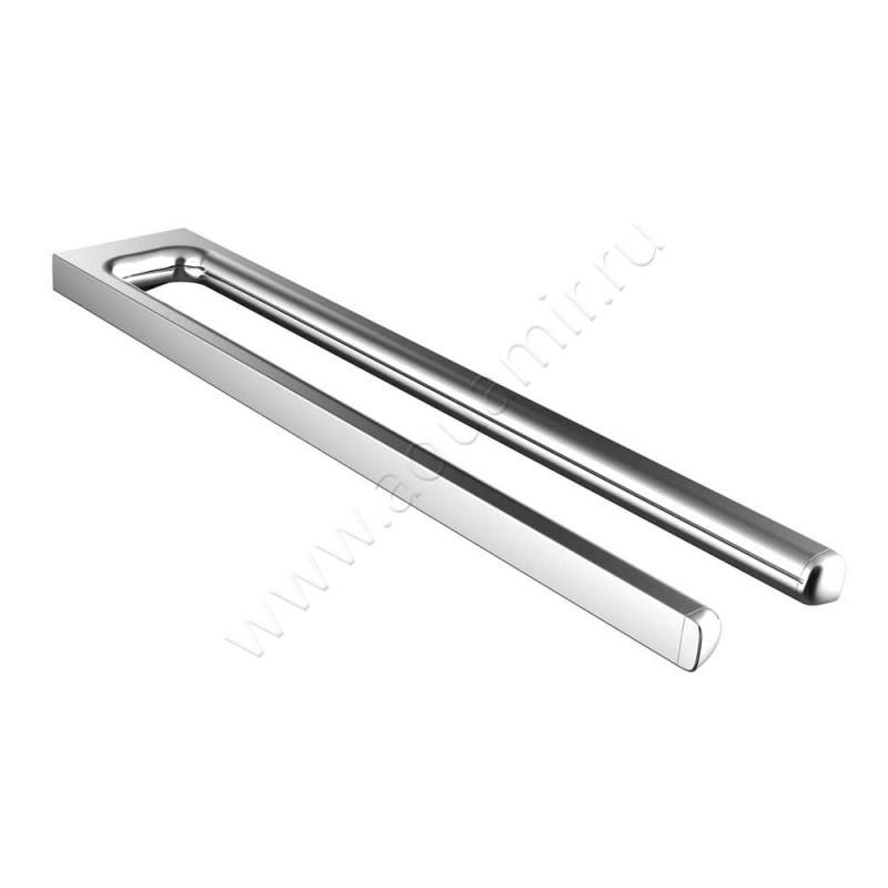 Полотенцедержатель Emco Trend 43 см 025000146 в интерьере