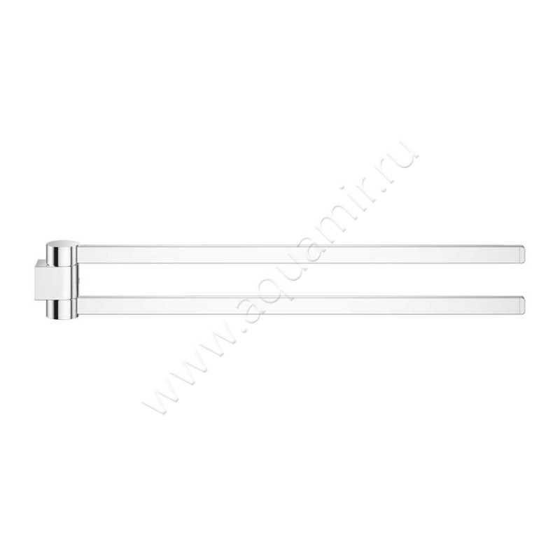 Полотенцедержатель Grohe Selection 41 см 41063000 в интерьере