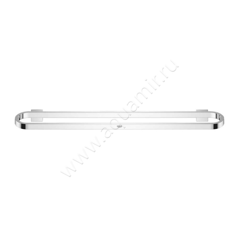 Полотенцедержатель Grohe Selection 60 см 41056000 в интерьере