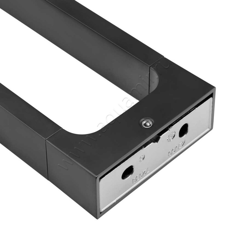 Полотенцедержатель Keuco Edition 11 45 см 11118130000 в интерьере