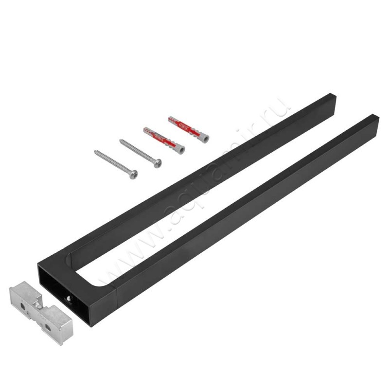 Полотенцедержатель Keuco Edition 11 45 см 11118130000 в интерьере