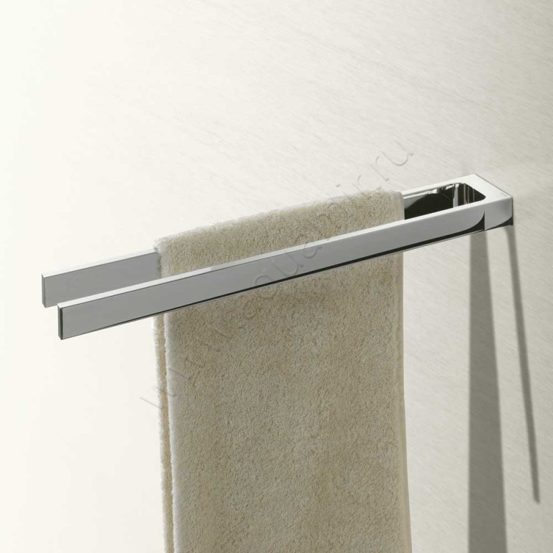 Полотенцедержатель Keuco Edition 11 45 см 11118130000 в интерьере