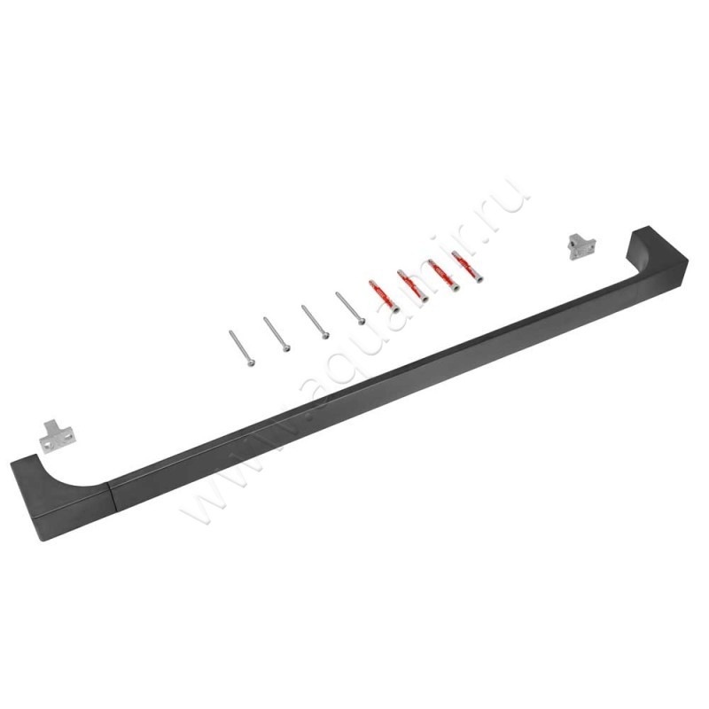 Полотенцедержатель Keuco Edition 11 102 см 11101131000 в интерьере