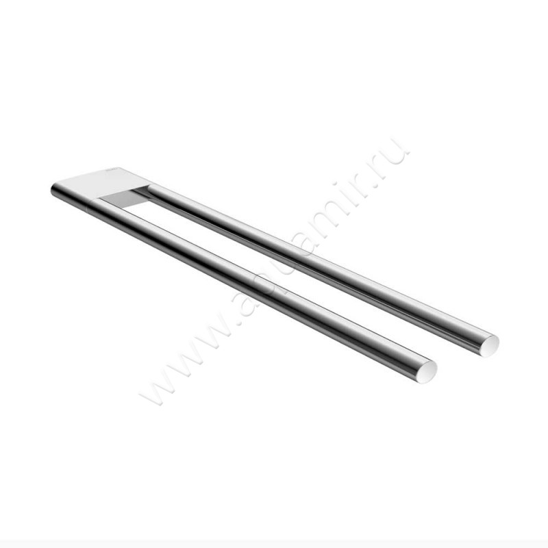 Полотенцедержатель Keuco Edition 400 45 см 11518010000 в интерьере