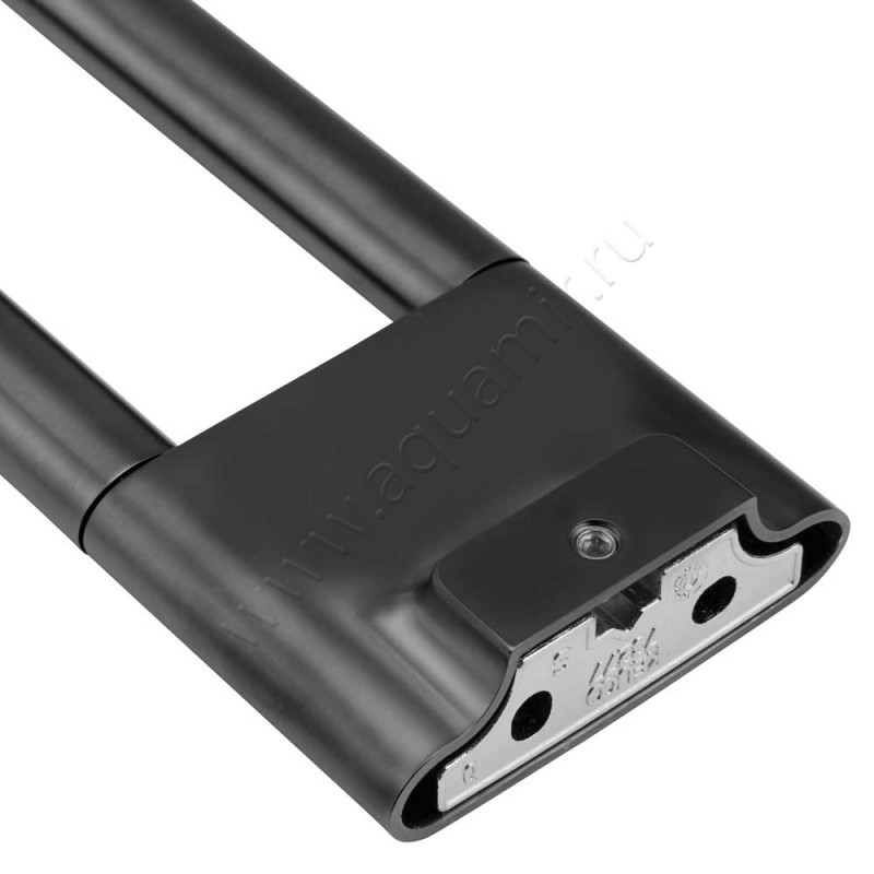 Полотенцедержатель Keuco Edition 400 45 см 11518130000 в интерьере