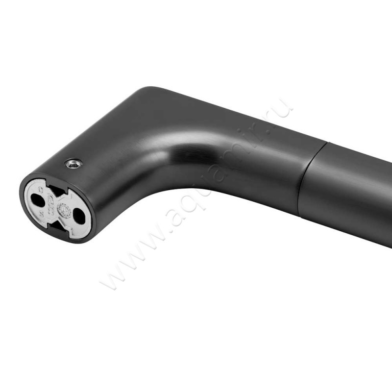 Полотенцедержатель Keuco Edition 400 80 см 11501130800 в интерьере