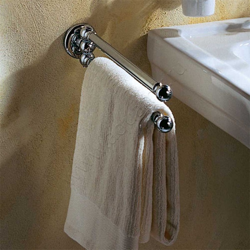 Полотенцедержатель Joerger 1909 41 см 62900002000 в интерьере