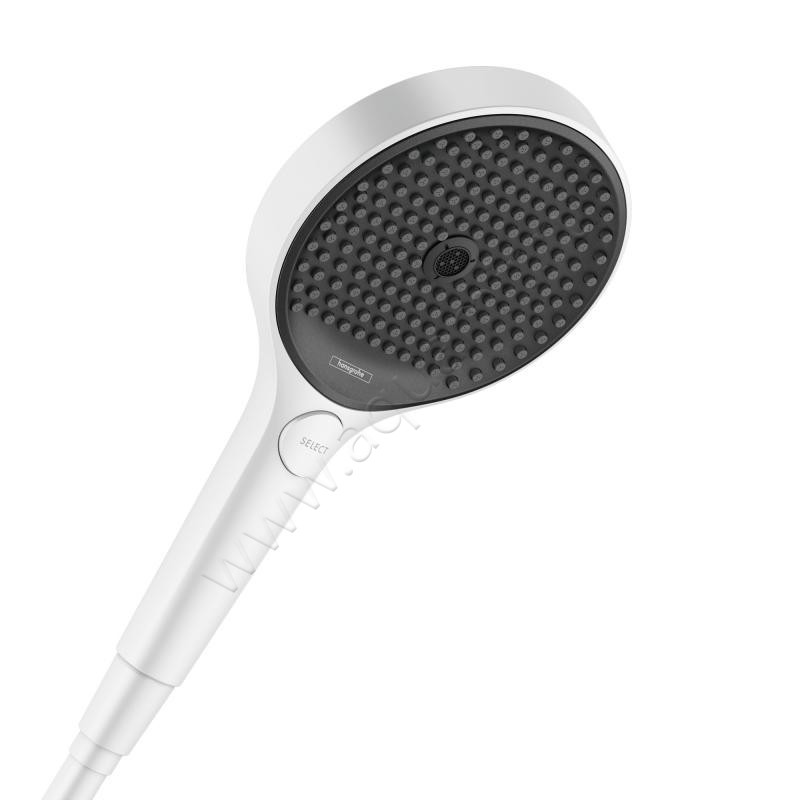 Душевая лейка Hansgrohe Rainfinity 26864700 в интерьере