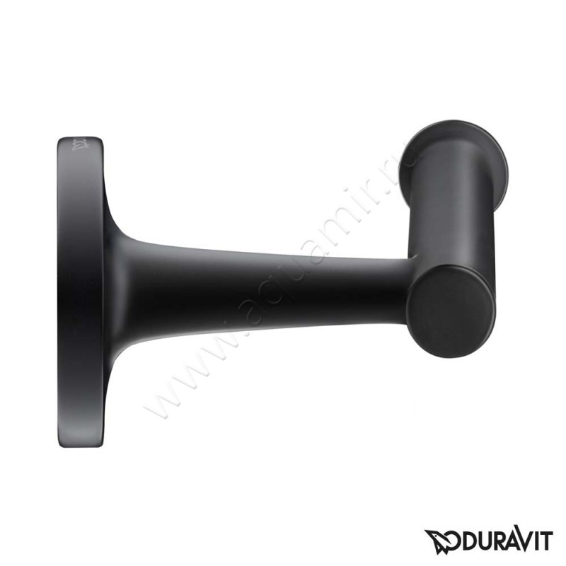 Бумагодержатель Duravit Starck T 0099374600 в интерьере