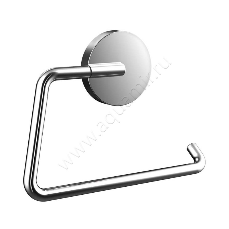 Бумагодержатель Emco Round 430000100 в интерьере