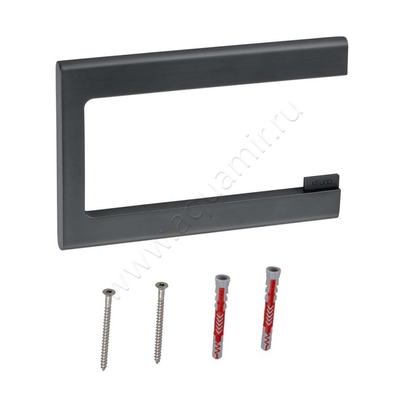 Бумагодержатель Keuco Edition 400 11562130000 в интерьере