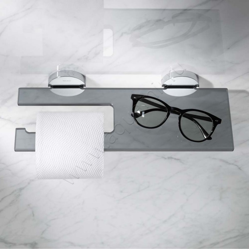 Бумагодержатель Keuco Edition 90 19073018000 в интерьере