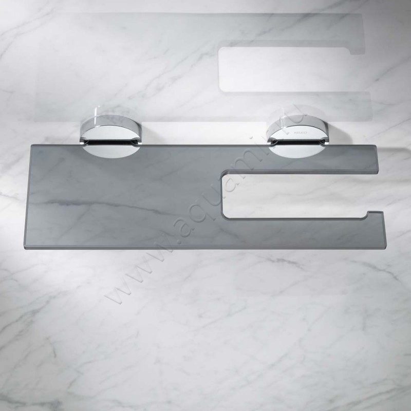 Бумагодержатель Keuco Edition 90 19073018000 в интерьере