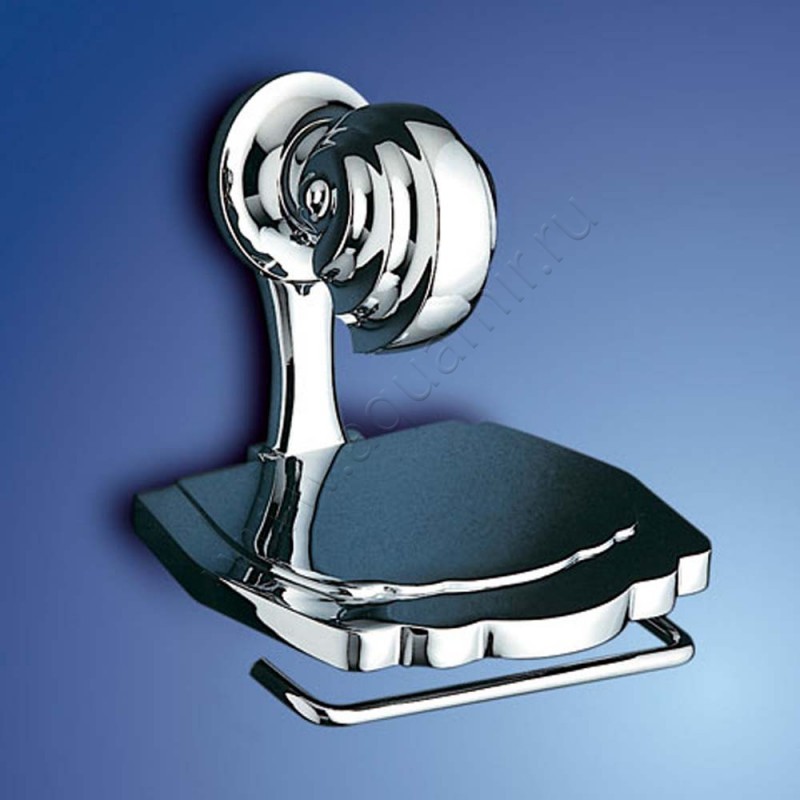 Бумагодержатель Joerger Muschel 60100014002 в интерьере