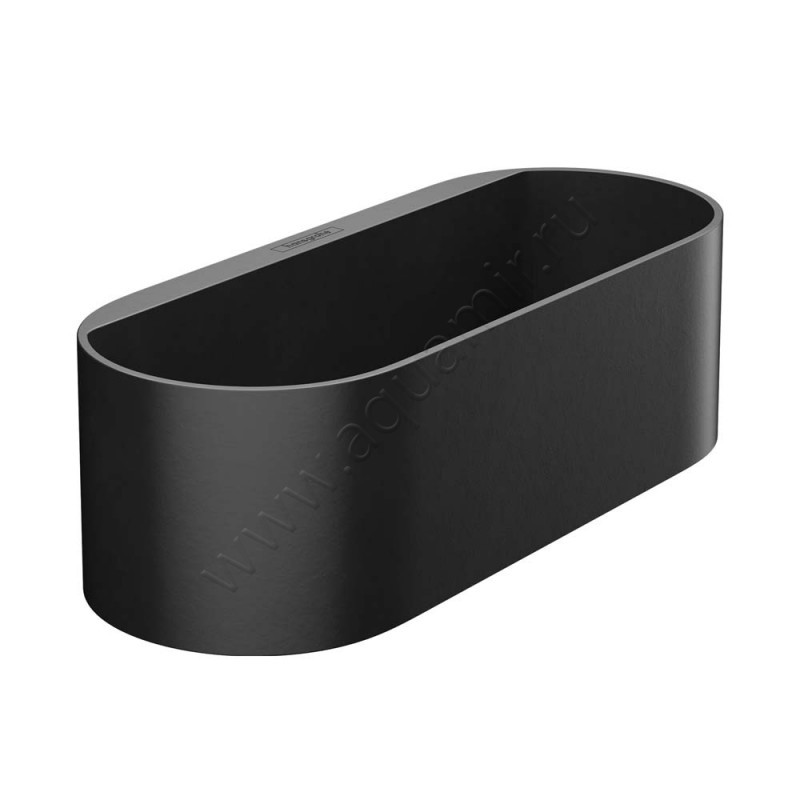 Полка для душа Hansgrohe WallStoris 27912670 в интерьере