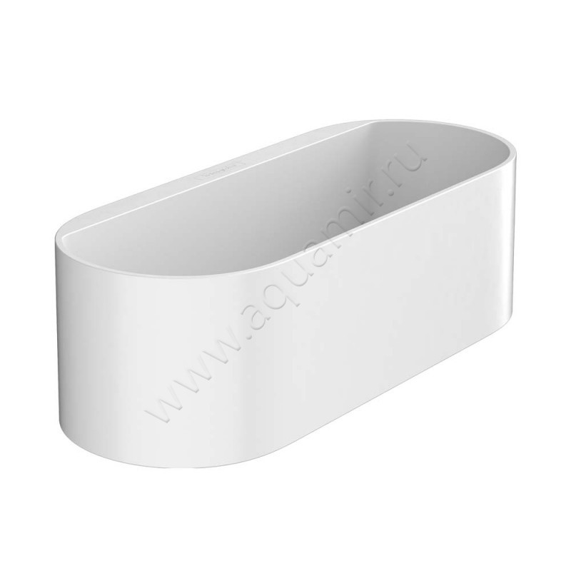 Полка для душа Hansgrohe WallStoris 27912700 в интерьере