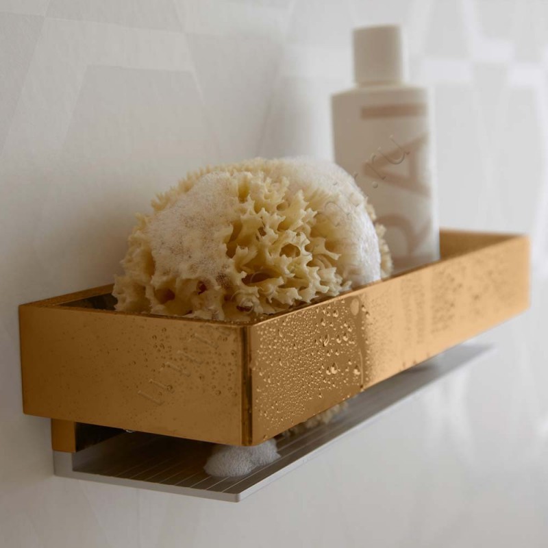 Полка для душа Keuco Edition 11 11158030000 в интерьере