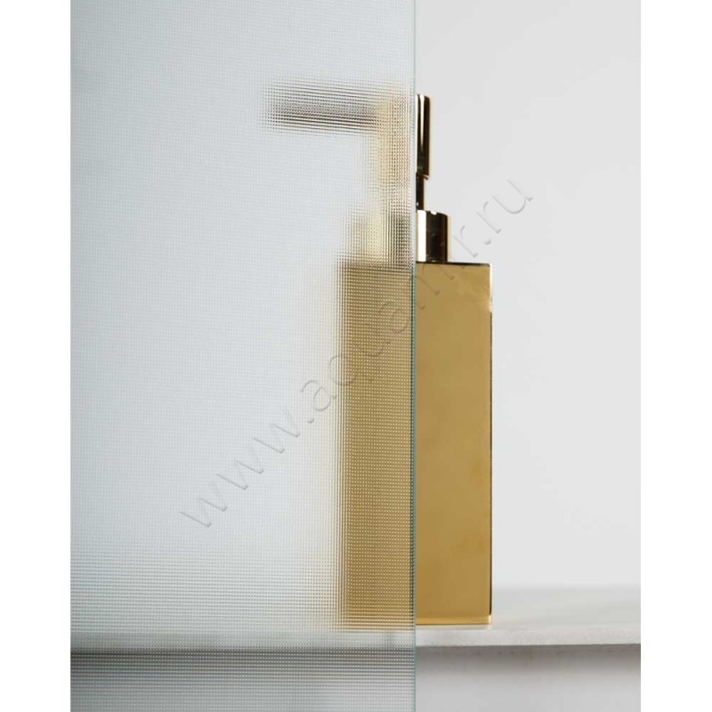 Душевая дверь в нишу BelBagno UNO UNOBF1125PCr в интерьере