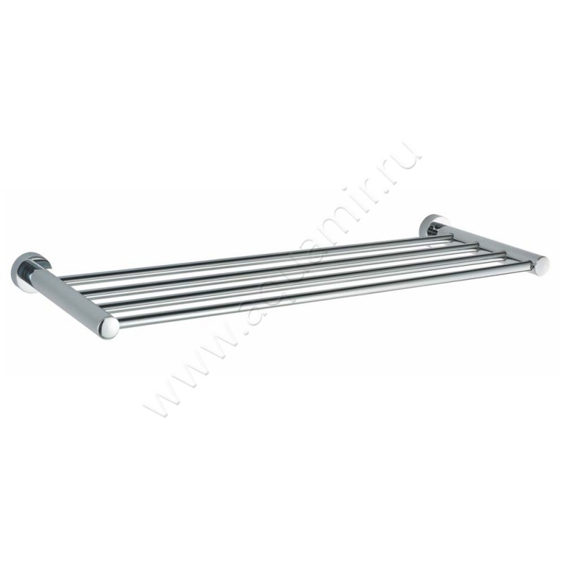 Полка для полотенец Wasserkraft Donau K9411 в интерьере